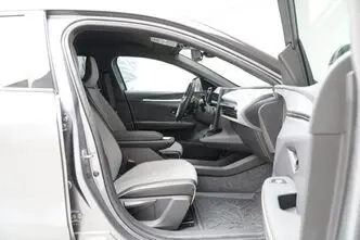 Renault Megane, 55 kW, elektrība, automātiskā, priekšējā piedziņa