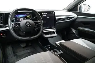 Renault Megane, 55 kW, elektrība, automātiskā, priekšējā piedziņa