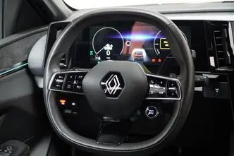 Renault Megane, 55 kW, elektrība, automātiskā, priekšējā piedziņa