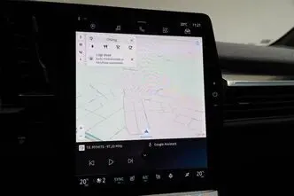 Renault Megane, 55 kW, elektrība, automātiskā, priekšējā piedziņa