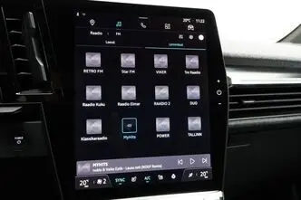 Renault Megane, 55 kW, elektrība, automātiskā, priekšējā piedziņa