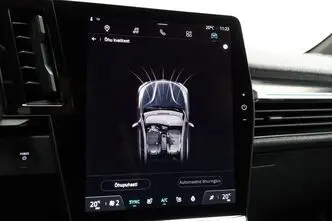 Renault Megane, 55 kW, elektrība, automātiskā, priekšējā piedziņa