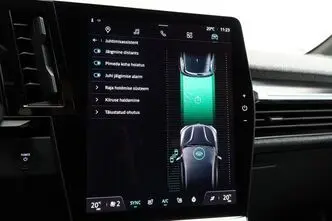 Renault Megane, 55 kW, elektrība, automātiskā, priekšējā piedziņa