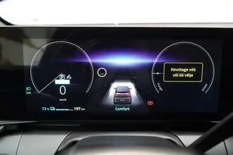 Renault Megane, 55 kW, elektrība, automātiskā, priekšējā piedziņa