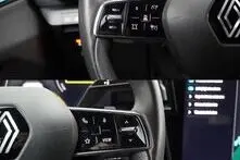 Renault Megane, 55 kW, elektrība, automātiskā, priekšējā piedziņa