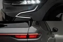 Renault Megane, 55 kW, elektrība, automātiskā, priekšējā piedziņa