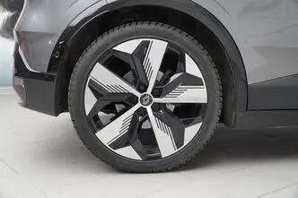 Renault Megane, 55 kW, elektrība, automātiskā, priekšējā piedziņa