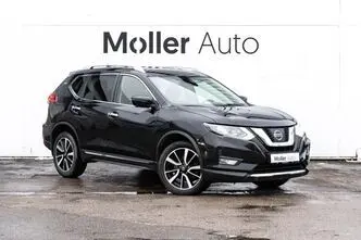 Nissan X-Trail, 2.0, 130 kW, dīzelis, automātiskā, pilnpiedziņa