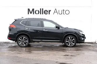 Nissan X-Trail, 2.0, 130 kW, dīzelis, automātiskā, pilnpiedziņa