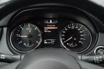 Nissan X-Trail, 2.0, 130 kW, dīzelis, automātiskā, pilnpiedziņa