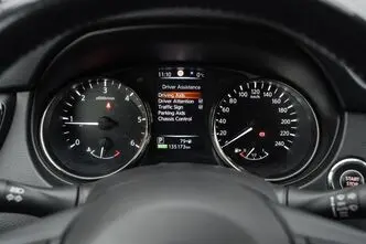 Nissan X-Trail, 2.0, 130 kW, dīzelis, automātiskā, pilnpiedziņa