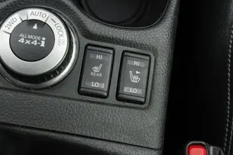 Nissan X-Trail, 2.0, 130 kW, dīzelis, automātiskā, pilnpiedziņa