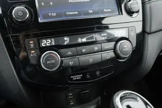 Nissan X-Trail, 2.0, 130 kW, dīzelis, automātiskā, pilnpiedziņa