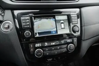 Nissan X-Trail, 2.0, 130 kW, dīzelis, automātiskā, pilnpiedziņa