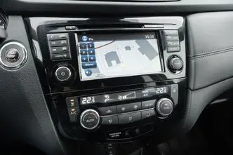 Nissan X-Trail, 2.0, 130 kW, dīzelis, automātiskā, pilnpiedziņa