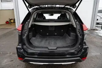 Nissan X-Trail, 2.0, 130 kW, dīzelis, automātiskā, pilnpiedziņa