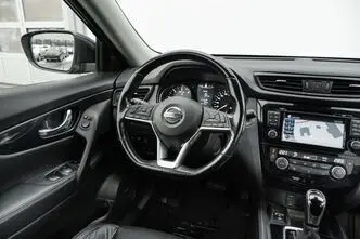 Nissan X-Trail, 2.0, 130 kW, dīzelis, automātiskā, pilnpiedziņa