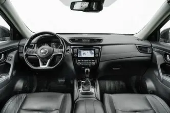 Nissan X-Trail, 2.0, 130 kW, dīzelis, automātiskā, pilnpiedziņa