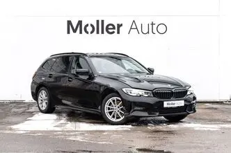 BMW 320, 2.0, 140 kW, diisel, automaat