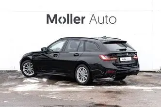 BMW 320, 2.0, 140 kW, diisel, automaat