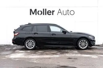 BMW 320, 2.0, 140 kW, diisel, automaat