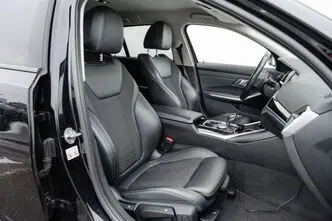 BMW 320, 2.0, 140 kW, diisel, automaat