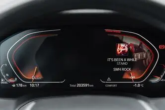 BMW 320, 2.0, 140 kW, diisel, automaat