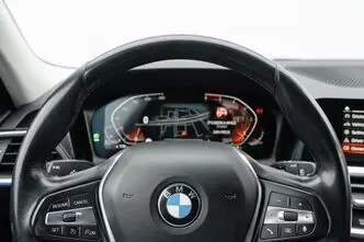 BMW 320, 2.0, 140 kW, diisel, automaat