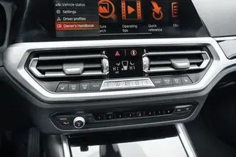 BMW 320, 2.0, 140 kW, diisel, automaat