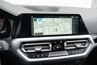 BMW 320, 2.0, 140 kW, diisel, automaat