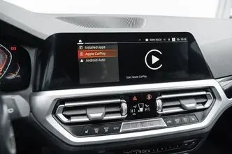 BMW 320, 2.0, 140 kW, diisel, automaat