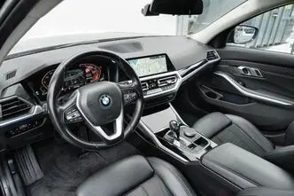 BMW 320, 2.0, 140 kW, diisel, automaat