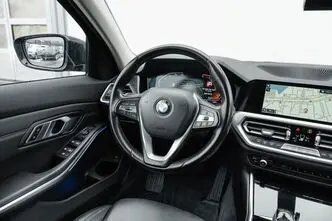 BMW 320, 2.0, 140 kW, diisel, automaat