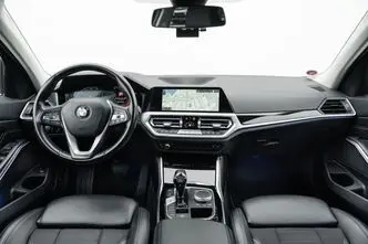 BMW 320, 2.0, 140 kW, diisel, automaat