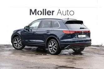 Volkswagen Touareg, 3.0, 170 kW, dīzelis, automātiskā