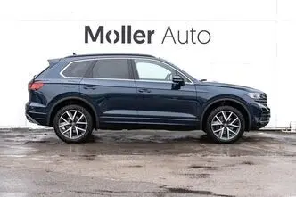Volkswagen Touareg, 3.0, 170 kW, dīzelis, automātiskā