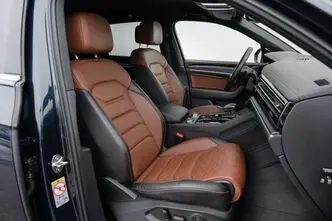 Volkswagen Touareg, 3.0, 170 kW, dīzelis, automātiskā