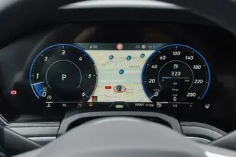 Volkswagen Touareg, 3.0, 170 kW, dīzelis, automātiskā