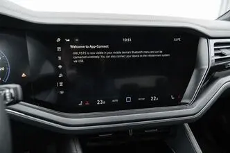 Volkswagen Touareg, 3.0, 170 kW, dīzelis, automātiskā