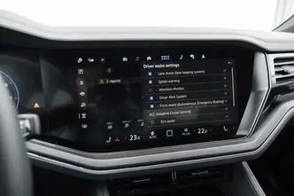 Volkswagen Touareg, 3.0, 170 kW, dīzelis, automātiskā