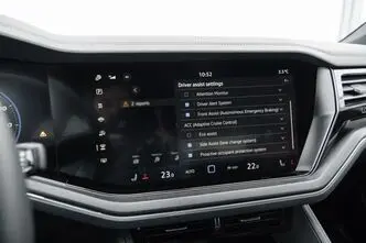 Volkswagen Touareg, 3.0, 170 kW, dīzelis, automātiskā