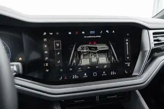 Volkswagen Touareg, 3.0, 170 kW, dīzelis, automātiskā