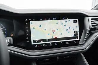 Volkswagen Touareg, 3.0, 170 kW, dīzelis, automātiskā