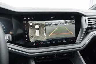 Volkswagen Touareg, 3.0, 170 kW, dīzelis, automātiskā