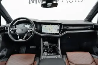 Volkswagen Touareg, 3.0, 170 kW, dīzelis, automātiskā