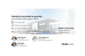 Volkswagen Touareg, 3.0, 170 kW, dīzelis, automātiskā