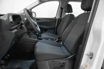 Volkswagen Caddy, 2.0, 90 kW, dīzelis, manuālā, priekšējā piedziņa