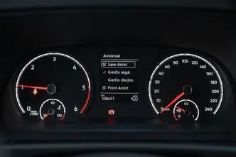 Volkswagen Caddy, 2.0, 90 kW, dīzelis, manuālā, priekšējā piedziņa