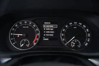 Škoda Octavia, 2.0, 110 kW, dīzelis, automātiskā, priekšējā piedziņa