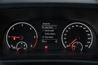 Volkswagen Caddy, 2.0, 90 kW, dīzelis, manuālā, priekšējā piedziņa